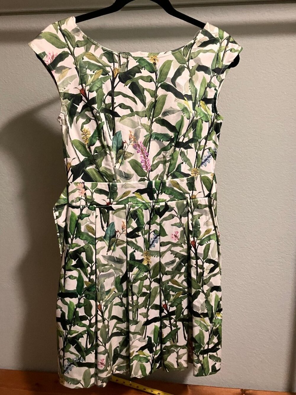 Botanical Garden Moment | Closet London | Size 10 (US 6) | NWT